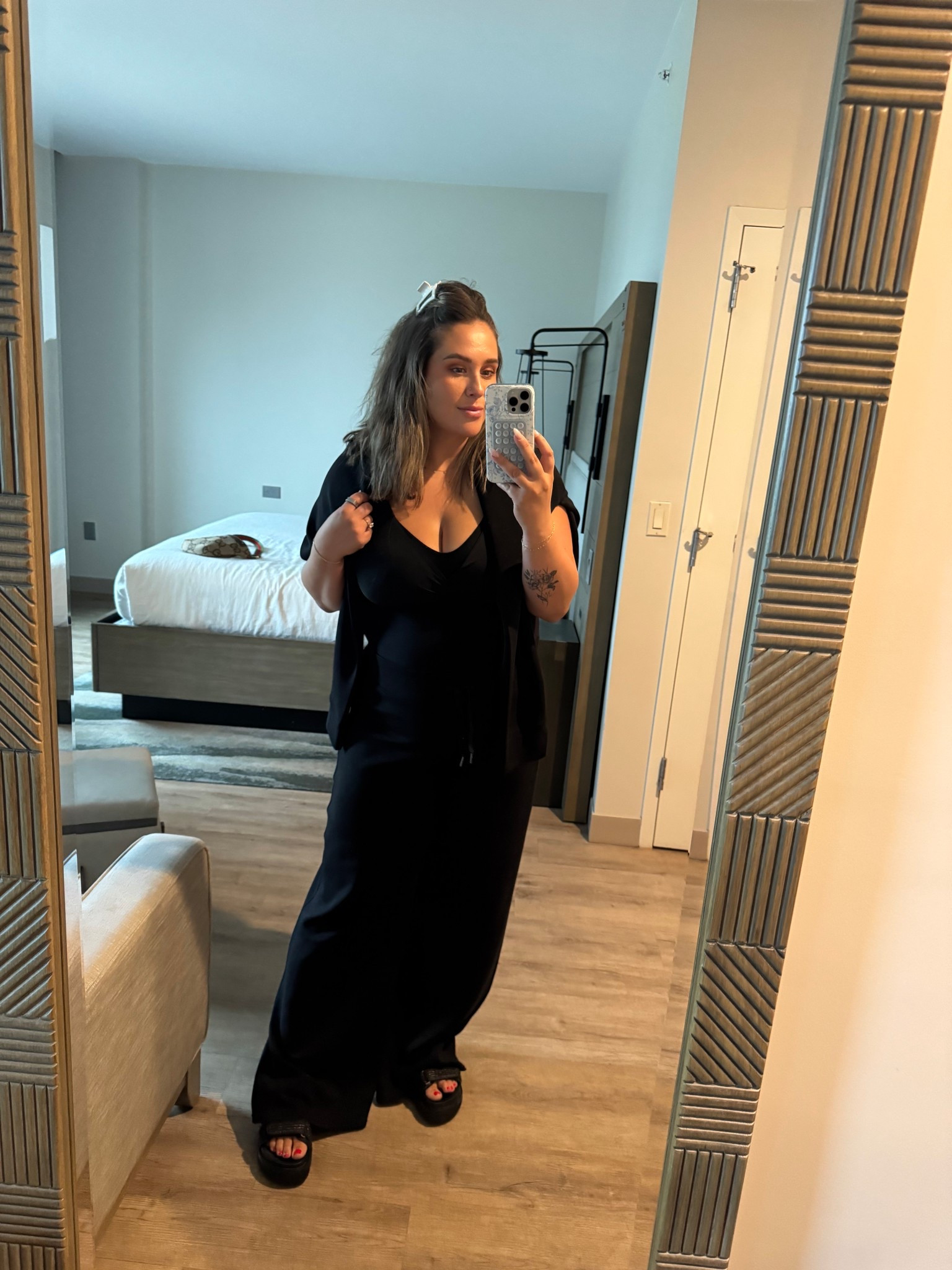 Travel day fit 😍 

#LTKMidsize #LTKPlusSize