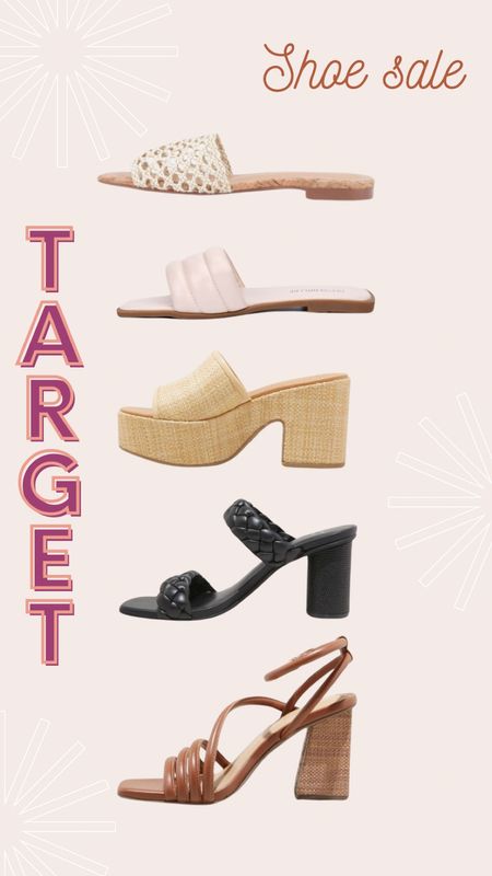 Target shoe sale

#LTKShoeCrush #LTKSaleAlert #LTKStyleTip