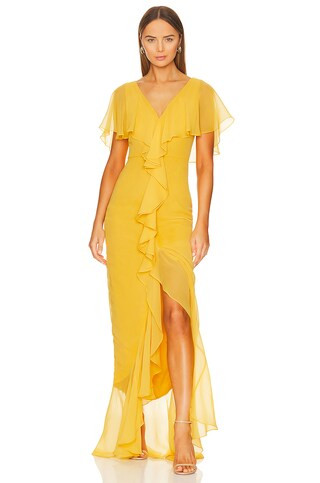 Isioma Dress
                    
                    YAURA | Revolve Clothing (Global)
