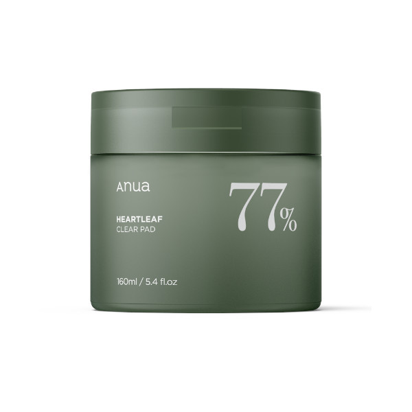 ANUA - Heartleaf 77% Clear Pad - 70ea | Stylevana