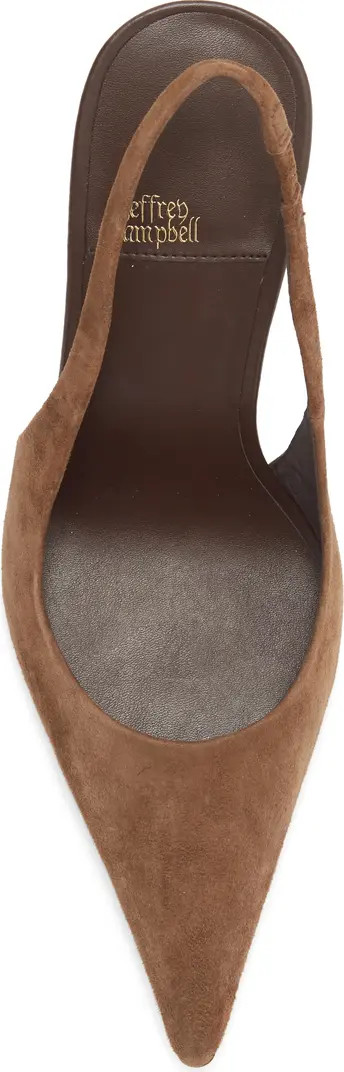 Jeffrey Campbell Fusion Slingback Pump (Women) | Nordstromrack | Nordstrom Rack