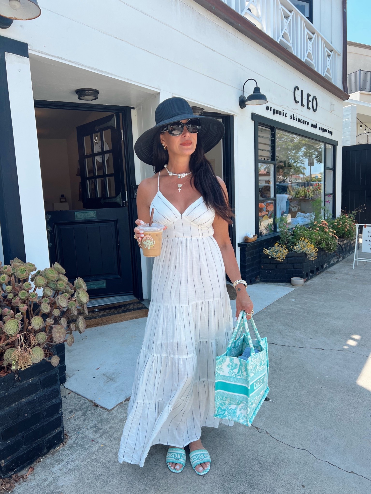 Beautiful, relaxing weekend with family and friends. I’ve got summer on the inside ☀️💛✨

#LTKStyleTip #LTKBeauty #LTKSeasonal