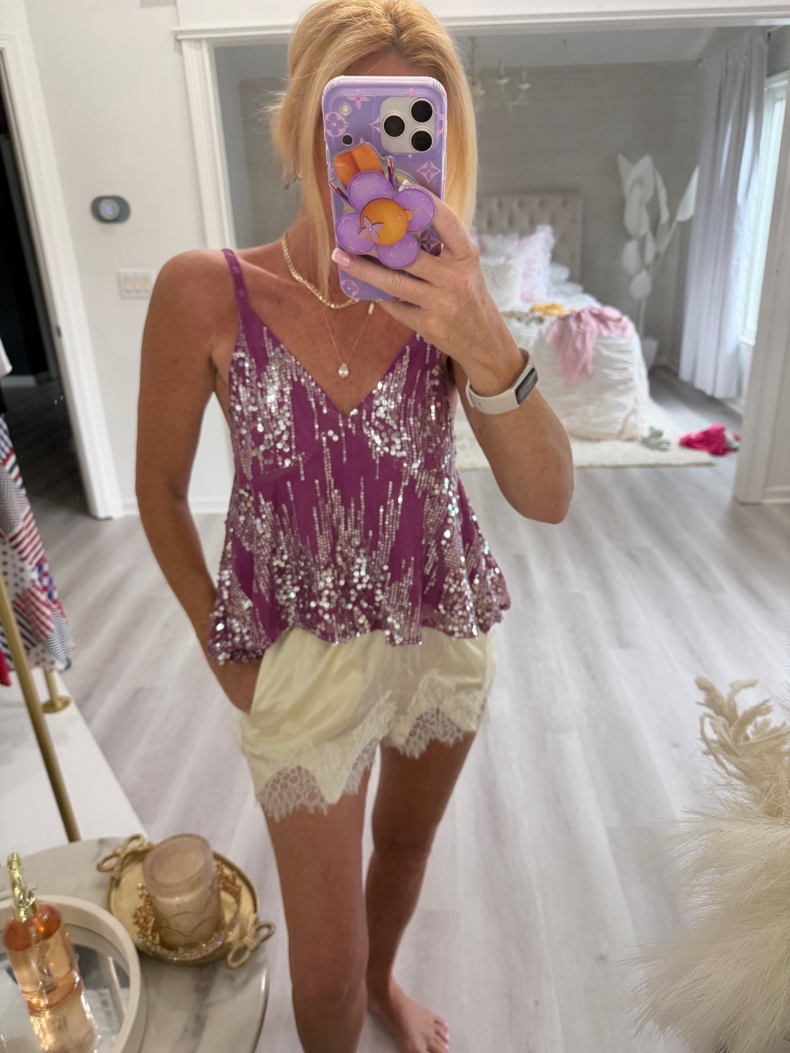 Love all the sparkles

#LTKgrwm #LTKootd