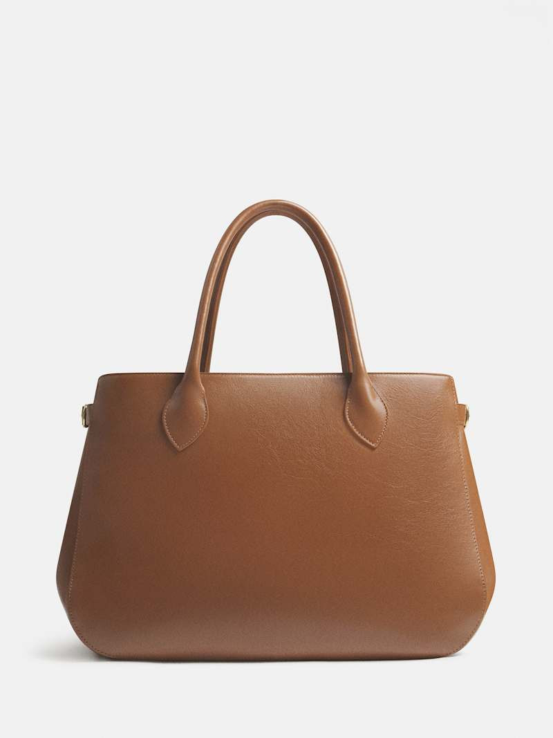 Oversized Patrizia Bag | Reformation (Global)