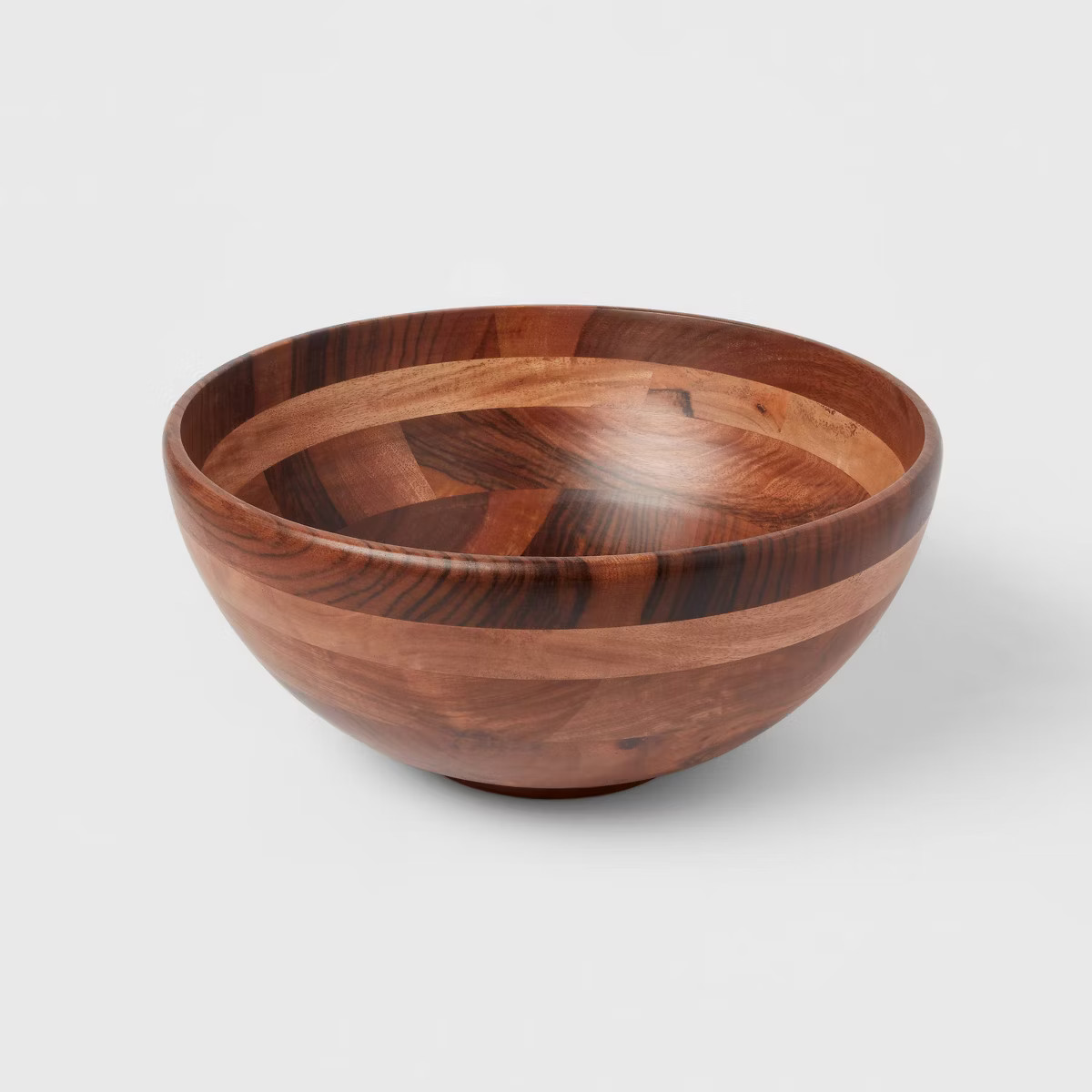 188oz Wood Signature Serving Bowl - Threshold™ | Target