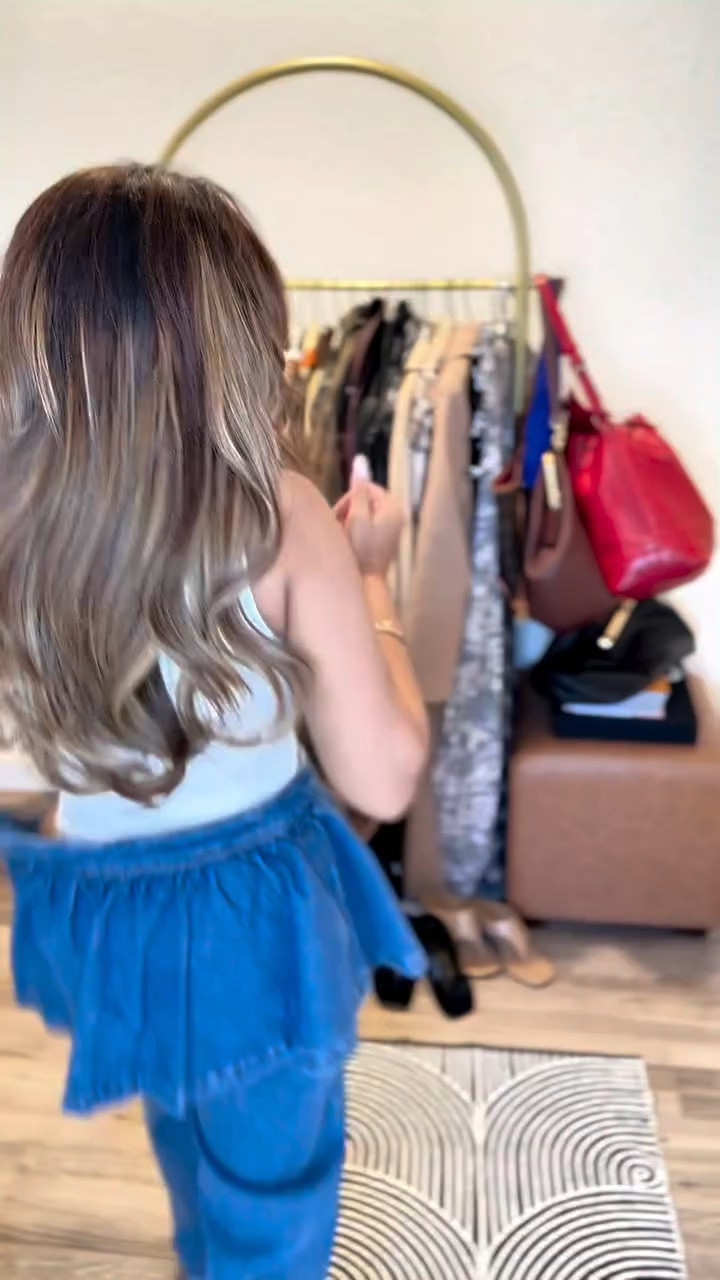 They understood the assignment… just not my size 😭Comment “Jeans” for links 💁🏽‍♀️ #asos #styleinspo #fashionover30

#LTKootd #LTKgrwm #LTKOver40