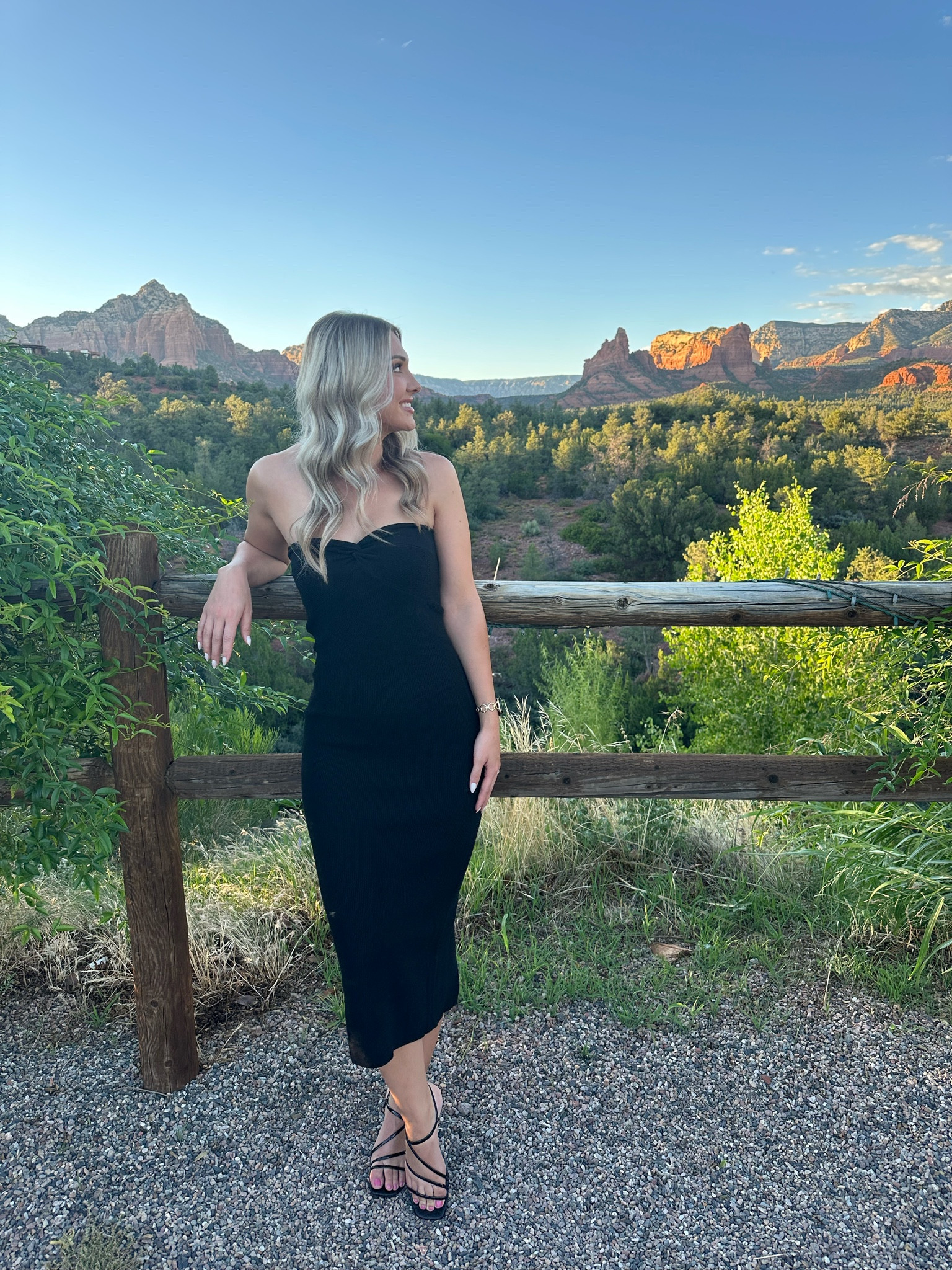 Another dreamy Amazon dress 💭  The perfect dinner dress. True to size, in a size medium!

#LTKtravel #LTKstyletip #LTKfindsunder50