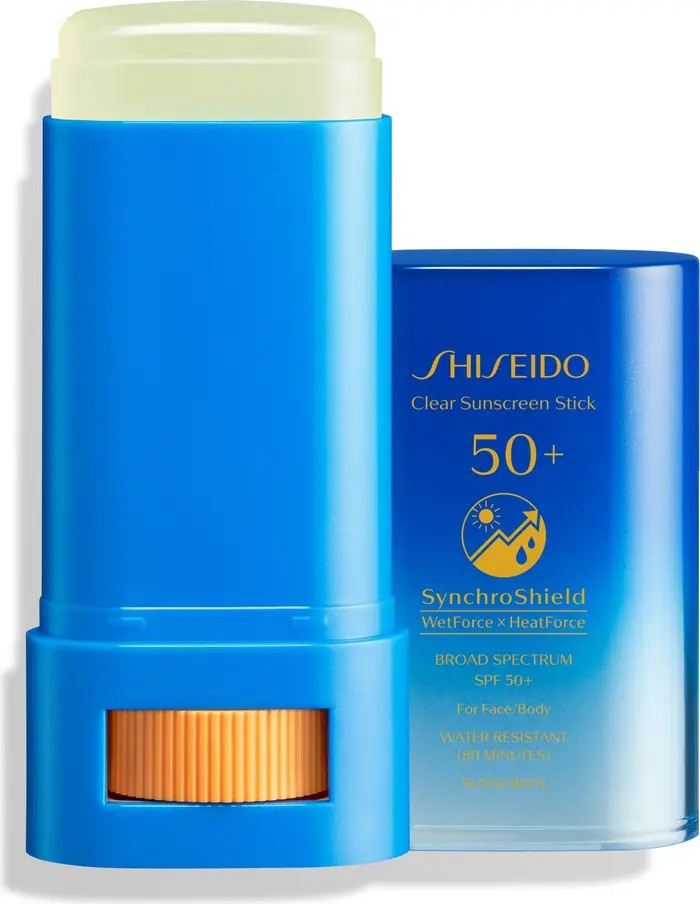 Clear Sunscreen Stick SPF 50+ for Face & Body | Nordstrom