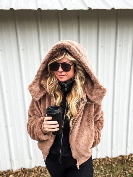 Winter coats
Jackets
Hoodies
All black outfit ideas
Winter outfits 
Cold weather outfits 
Alo 


#LTKworkwear #LTKbeauty #LTKstyletip