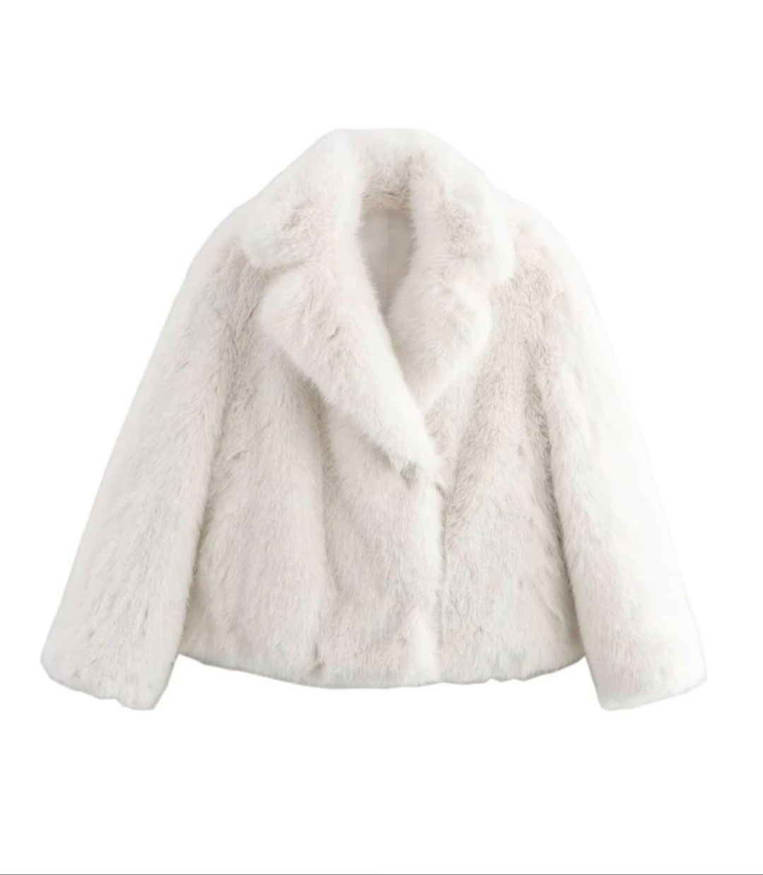 Lapel collar faux fur winter coat for women. Use code GLAMCOFFEE.

#LTKPetite #LTKMidsize #LTKFindsUnder100