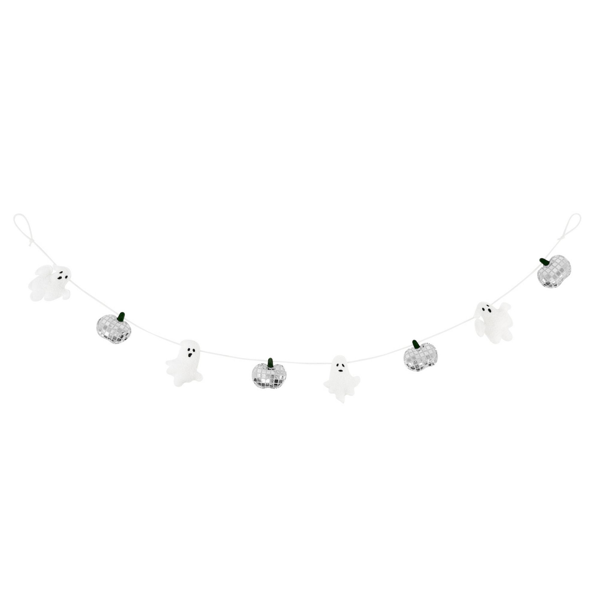 Celebrate Together™ Halloween Ghost and Pumpkin Garland | Kohl's