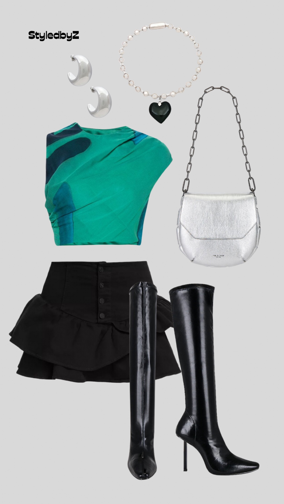 IT Girl Fashion Inspo - Going Out 

#LTKstyletip