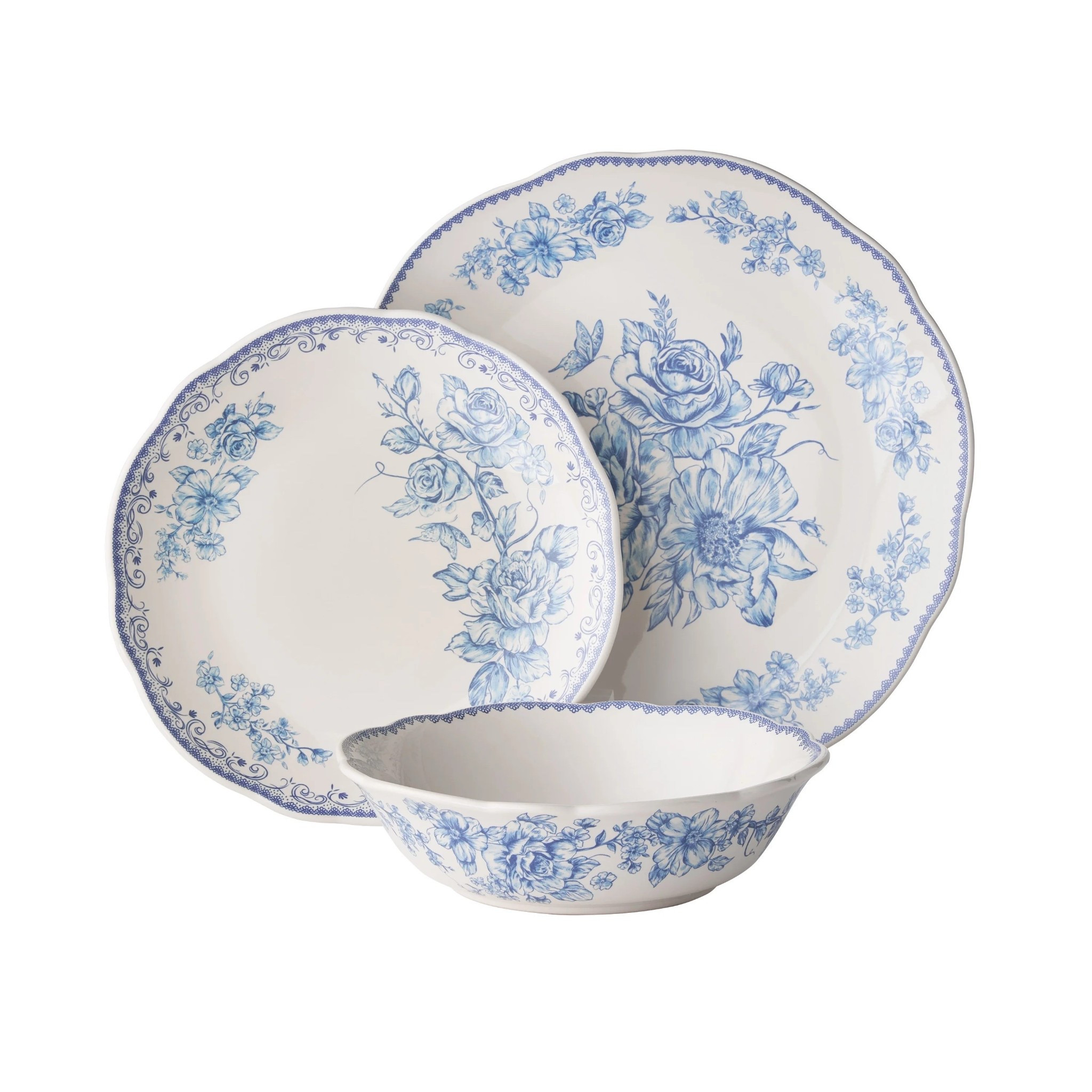 Spring dinnerware @walmart @home #dining #home #spring #plates 

#LTKHome #LTKSeasonal #LTKFindsUnder50