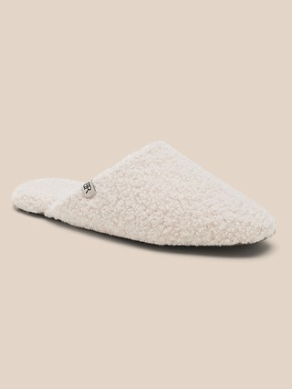 Sherpa Indoor Slipper | Banana Republic (US)
