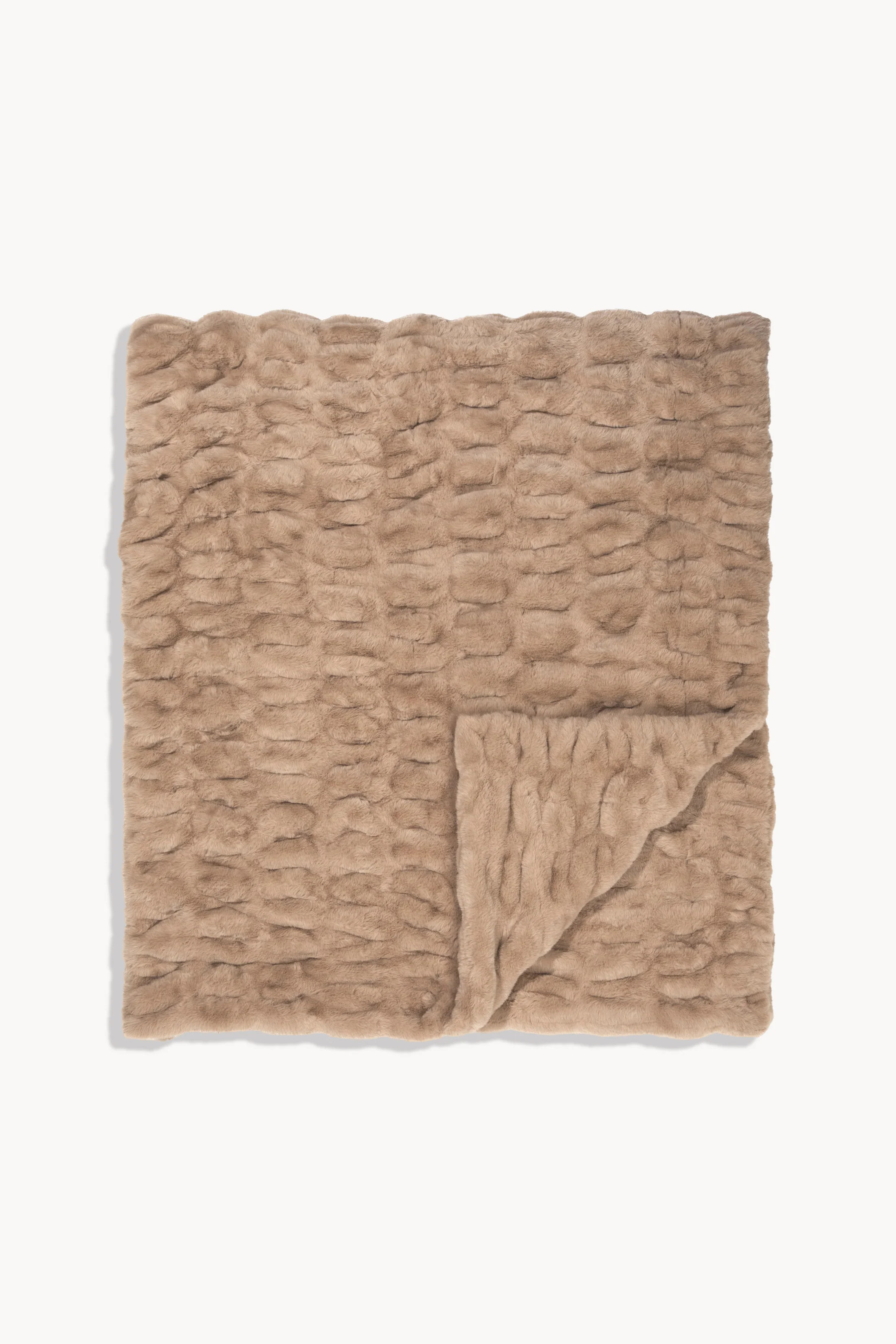 Toasted Almond | Lola Blankets