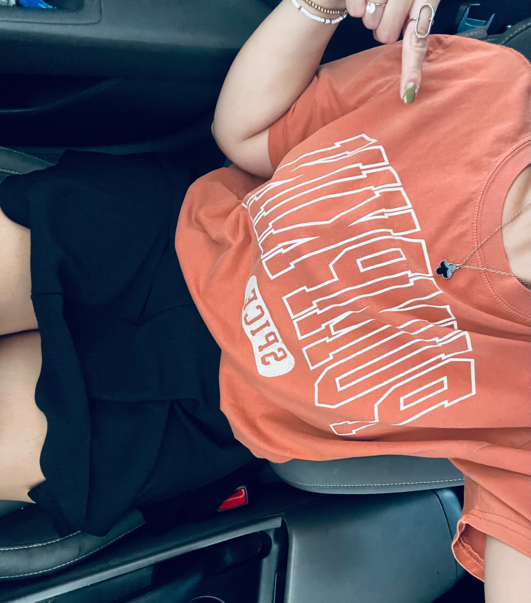 Pumpkin Spice 🧡

#LTKStyleTip #LTKFindsUnder100 #LTKSeasonal