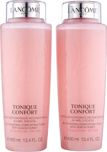 Lancôme Tonique Confort Hydrating Facial Toner Duo (Nordstrom Exclusive) USD $116 Value | Nordst... | Nordstrom