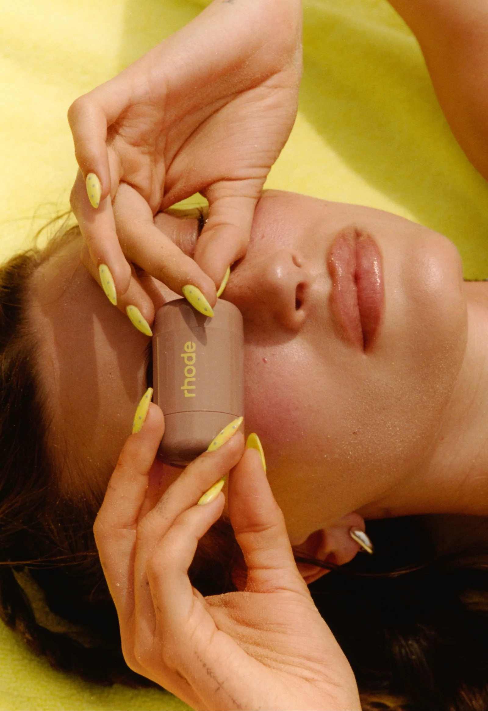 pocket blush toasted teddy | rhode skin