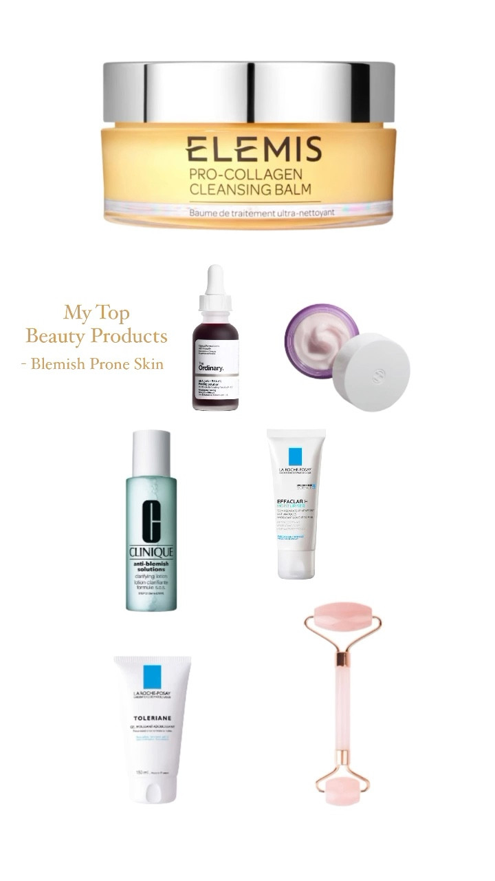 Skincare staples that help me keep my blemish prone skin in check. 

#LTKeurope #LTKbeauty #LTKunder100