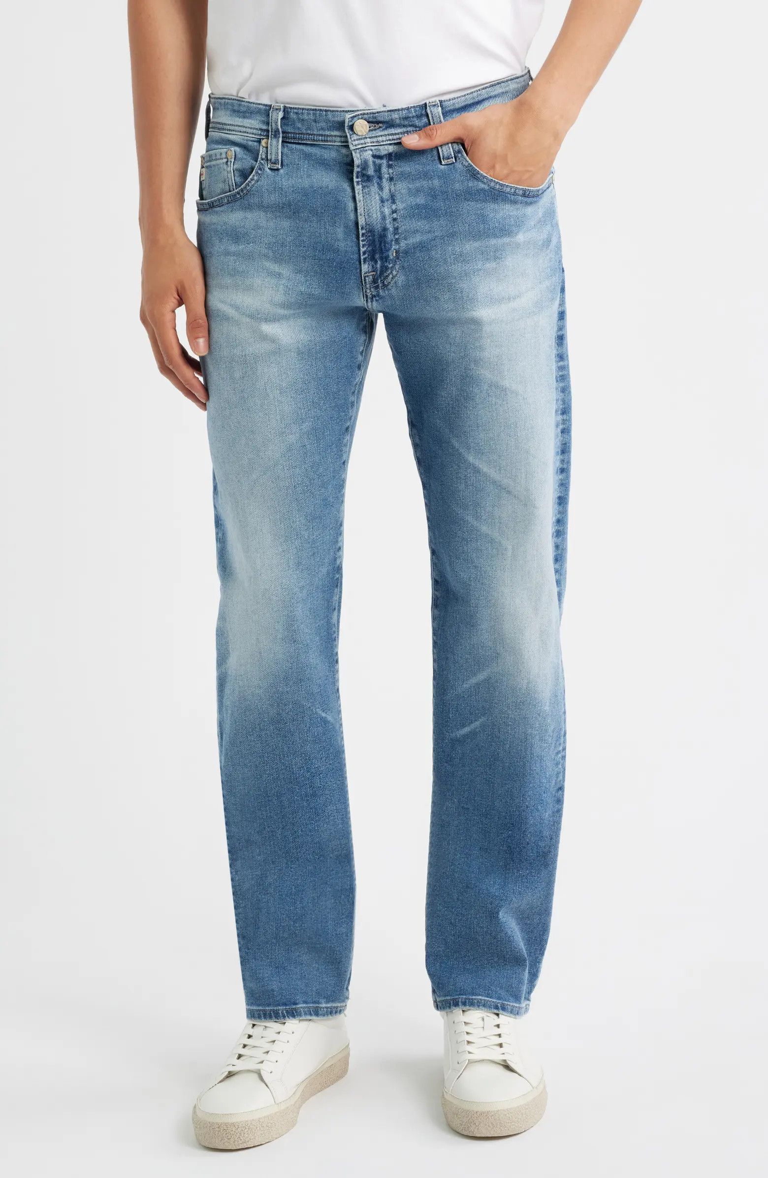AG Protégé Straight Leg Jeans | Nordstrom | Nordstrom