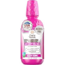 GuruNanda Anticavity Fluoride Mouthwash \u2013 Helps Prevent Cavities & Strengthen Teeth and Enam... | Amazon (US)