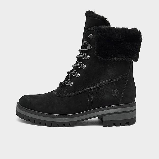 Women's Timberland Courmayeur Valley Waterproof 6 Inch Shearling Boots | Finish Line (US)