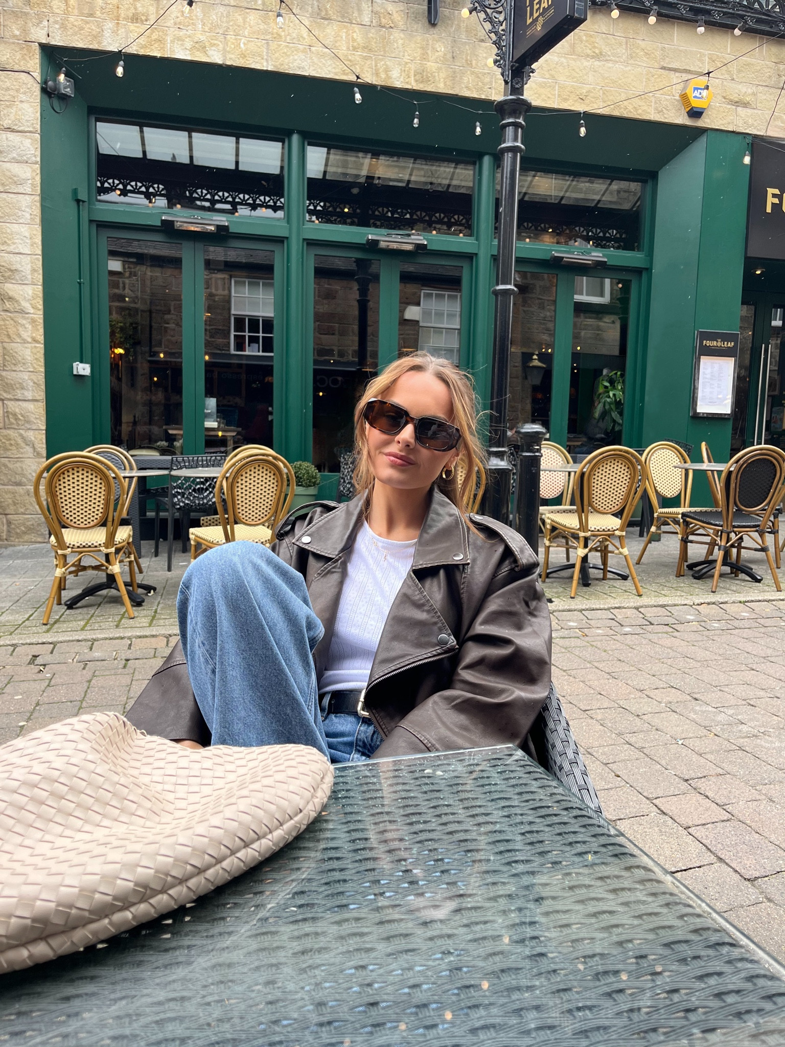 Coffee Date Outfit 

#LTKstyletip #LTKfindsunder50 #LTKeurope