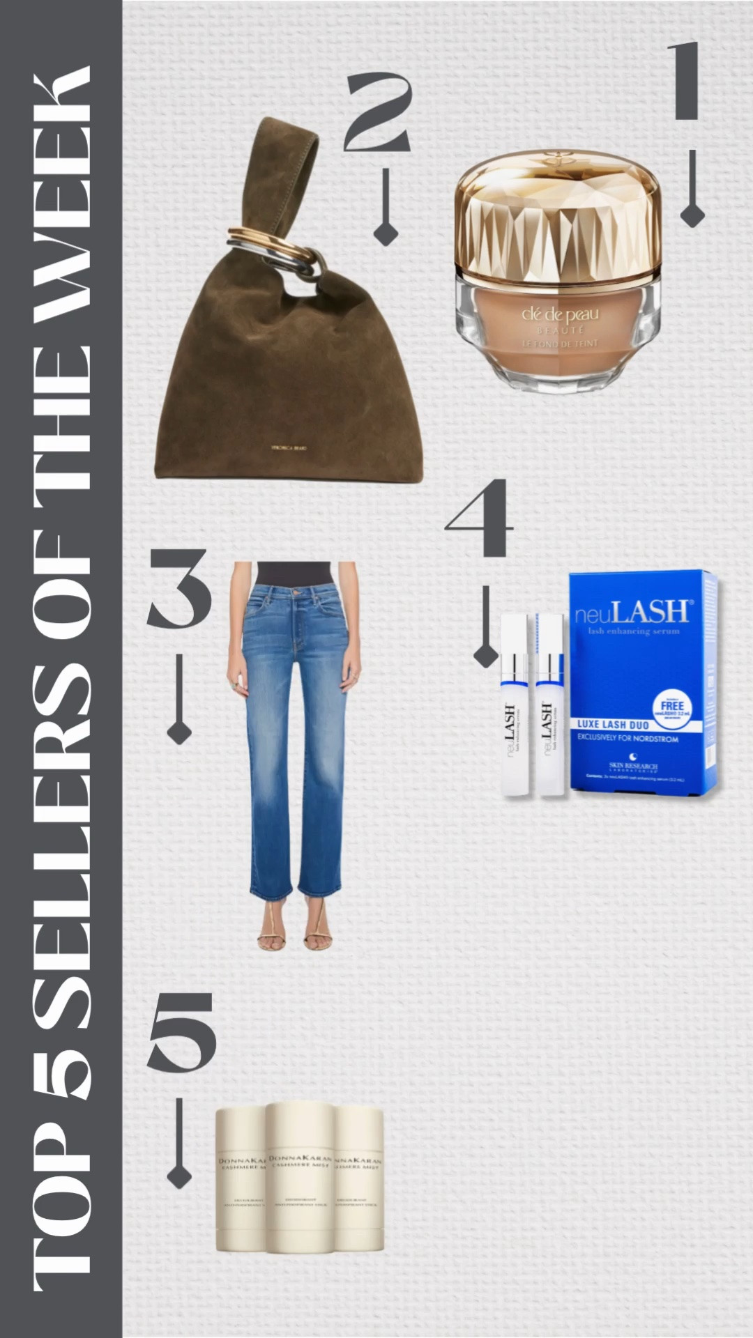 Top sellers, most purchased, most loved, Veronica Beard, handbag, purse, Nordstrom, Nordstrom anniversary sale, anniversary sale, foundation, lash serum, lash growth, serum, new lash, deodorant, Donna, Karen, Donna, Karen, cashmere mist, ￼

#LTKOver40 #LTKSaleAlert #LTKBeauty