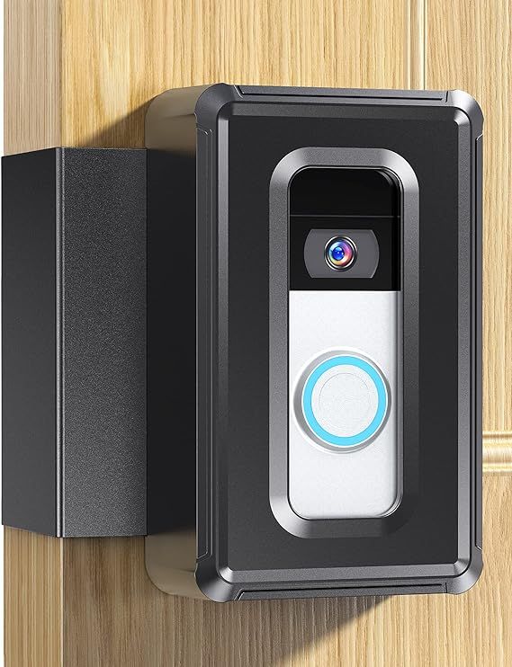 DG-Direct Anti-Theft Doorbell Mount,Video Doorbell Door Mount for Home Apartment Office Room Rent... | Amazon (US)