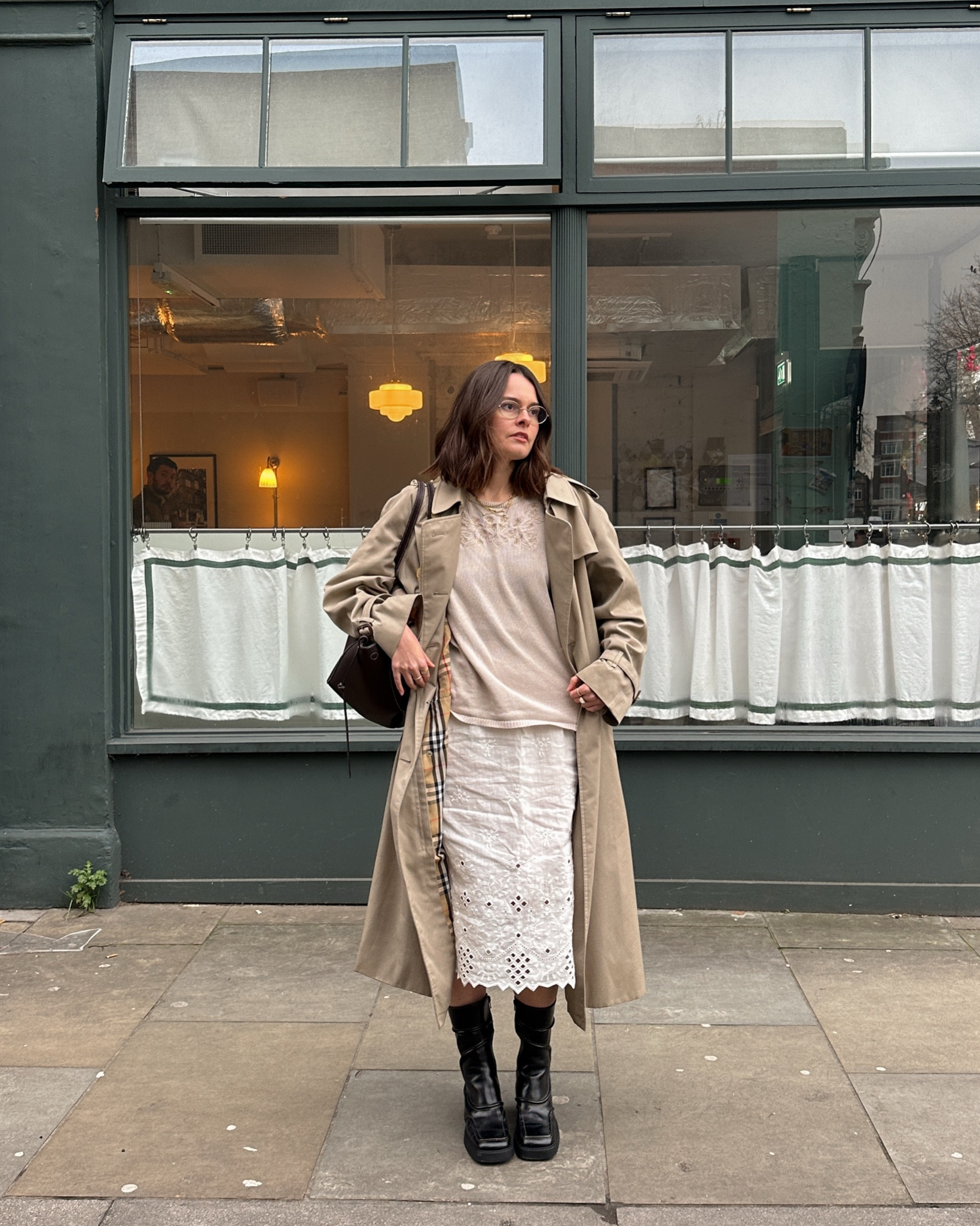 Transitional spring minimal outfits for 2025 ☁️

#LTKwinter #LTKspring