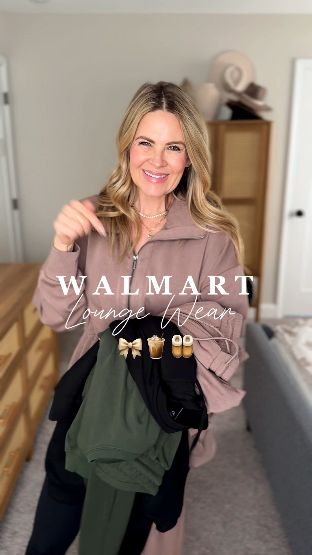 I’ve been living in this loungewear. And it’s nice enough that you can wear it out! I actually went with the green set for Thanksgiving. It all fits true to size with extra room. So soft and so cozy. You’re going to want it in every color. 

#LTKOver40 #LTKActive #LTKFindsUnder50