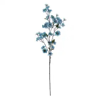 38" Light Blue Blossom Stem by Ashland® | Michaels | Michaels Stores