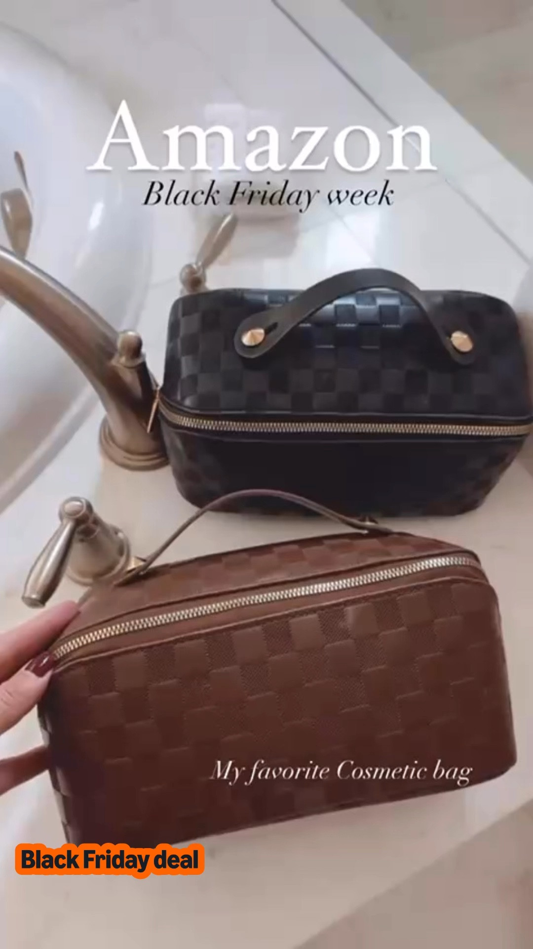 Amazon Black Friday week! Perfect for travel and I’m in love with 

@amazon, #FallFavorites2024 #amazonholiday @amazonfashion @amazonhome


#LTKCyberWeek #LTKTravel #LTKSeasonal