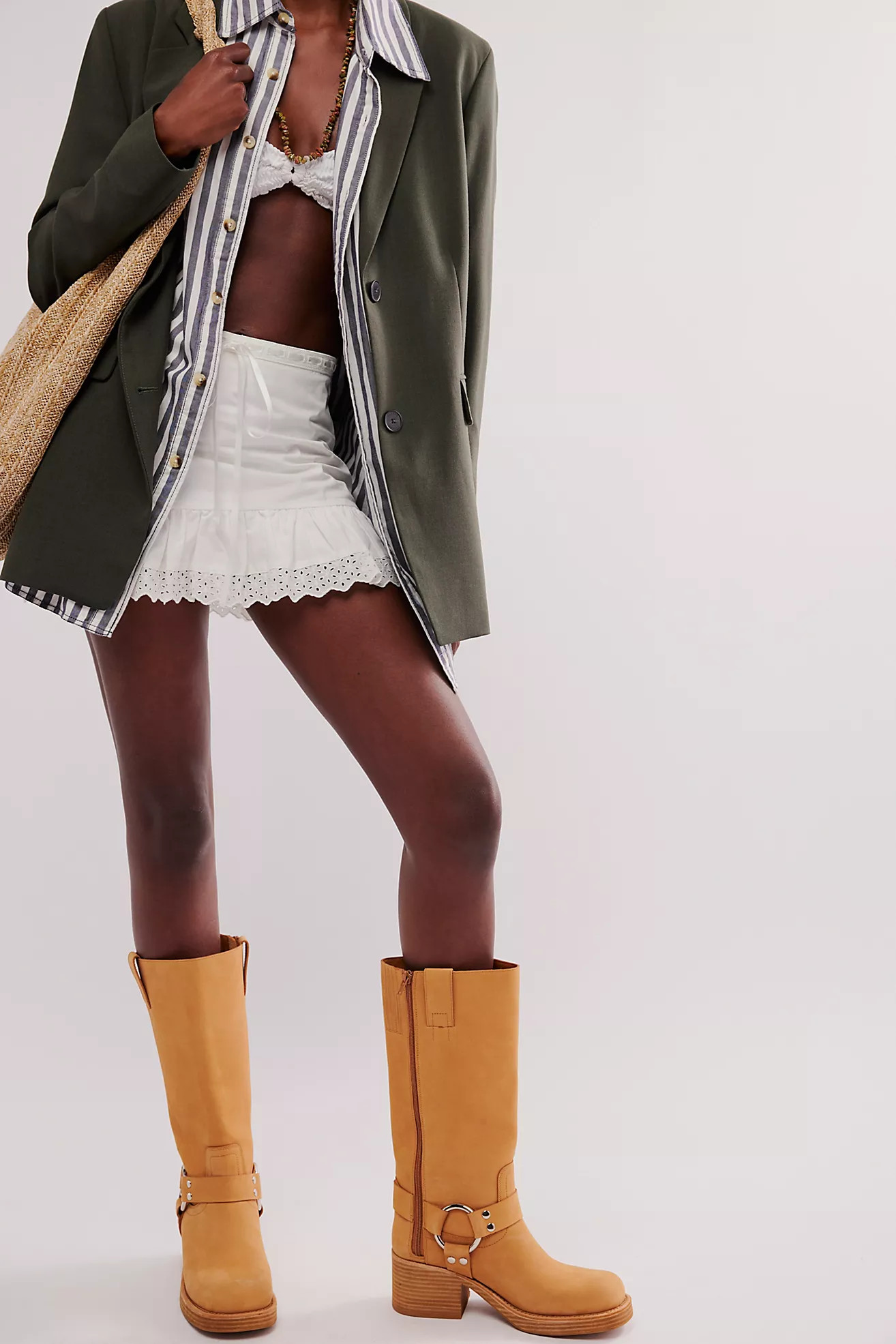 Kira Harness Boots | Free People (Global - UK&FR Excluded)