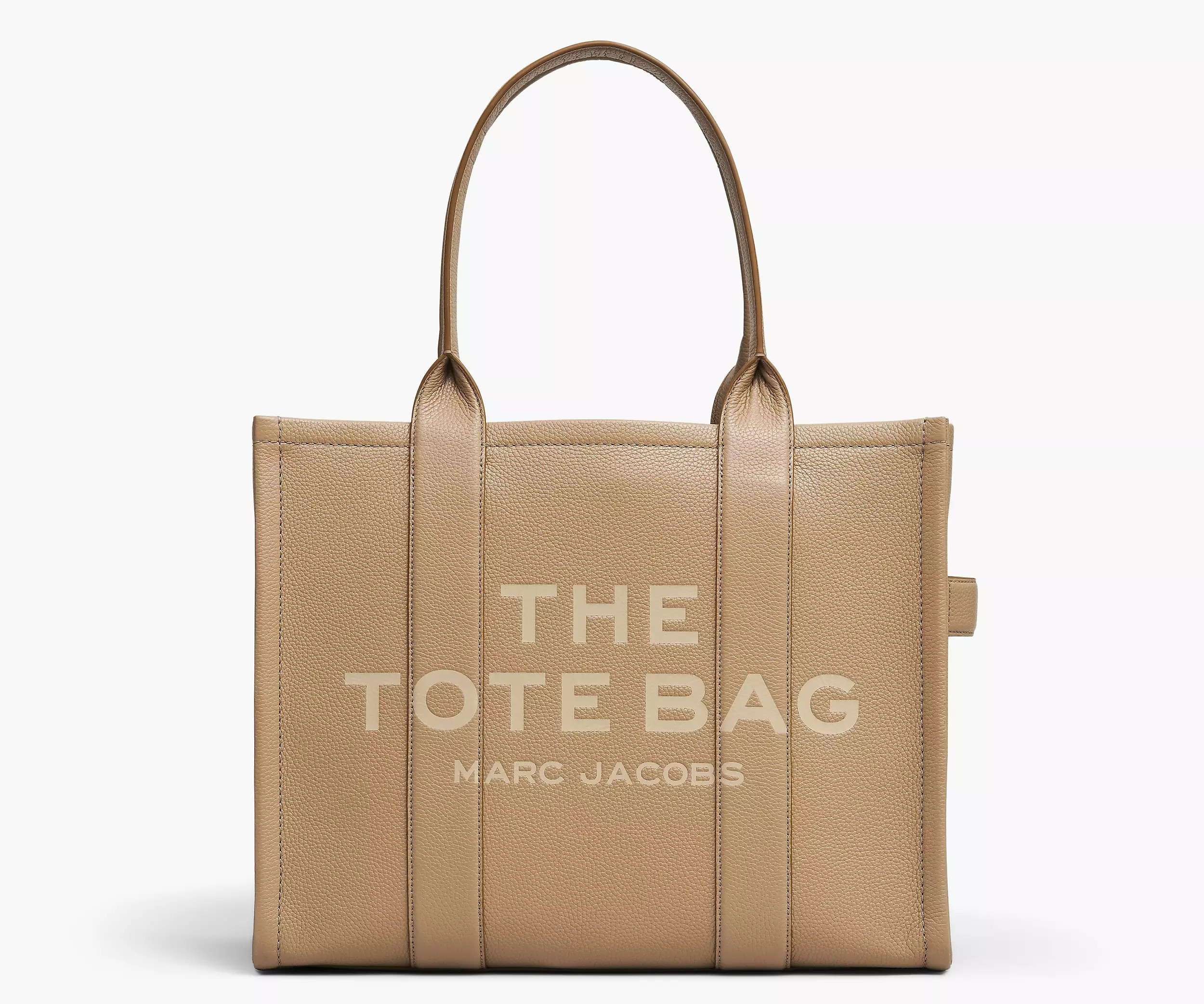 The Leather Large Tote Bag | Marc Jacobs