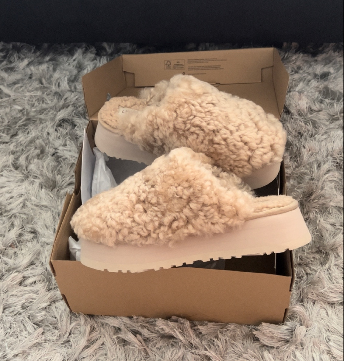 Ugg Maxi Curly Platform Clog



#LTKFind #LTKshoecrush #LTKunder100