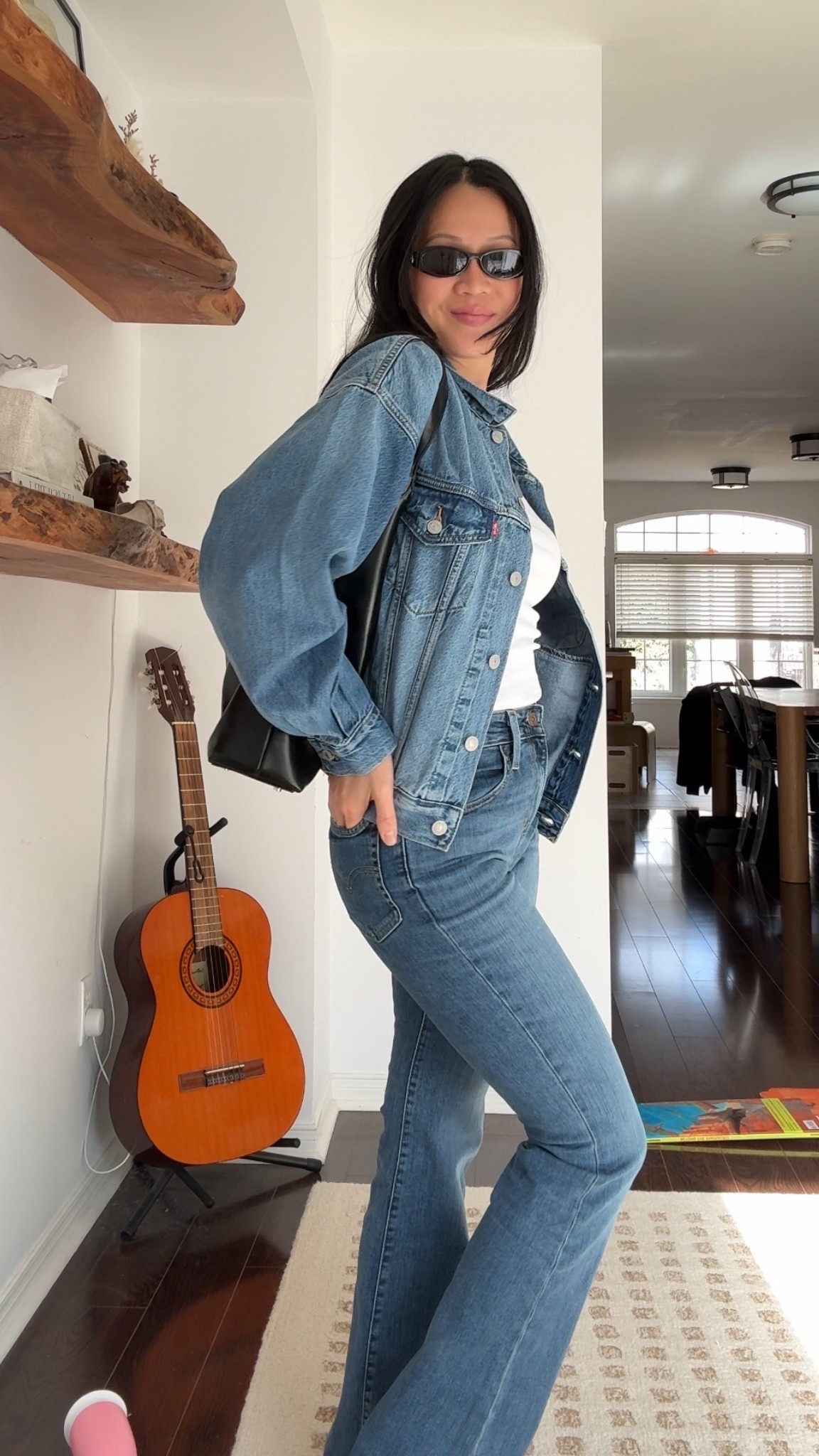 Spring denim

#LTKjeans #LTKworkwear #LTKcanada
