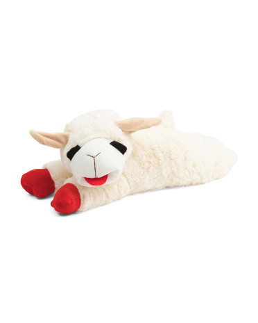 Lamb Chops Pet Toy | TJ Maxx