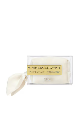 Pinch Provisions Minimergency Kit For Her in Velvet Ivory from Revolve.com | Revolve Clothing (Global)