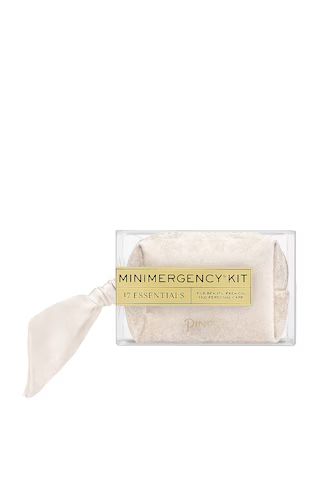 Pinch Provisions Minimergency Kit For Her in Velvet Ivory from Revolve.com | Revolve Clothing (Global)