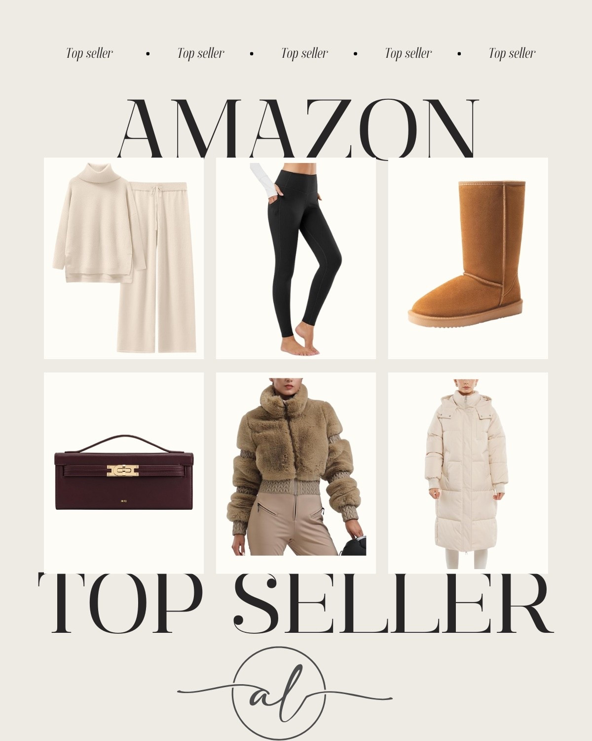 Amazon Top Sellers of this week 

#LTKSeasonal #LTKootd #LTKU