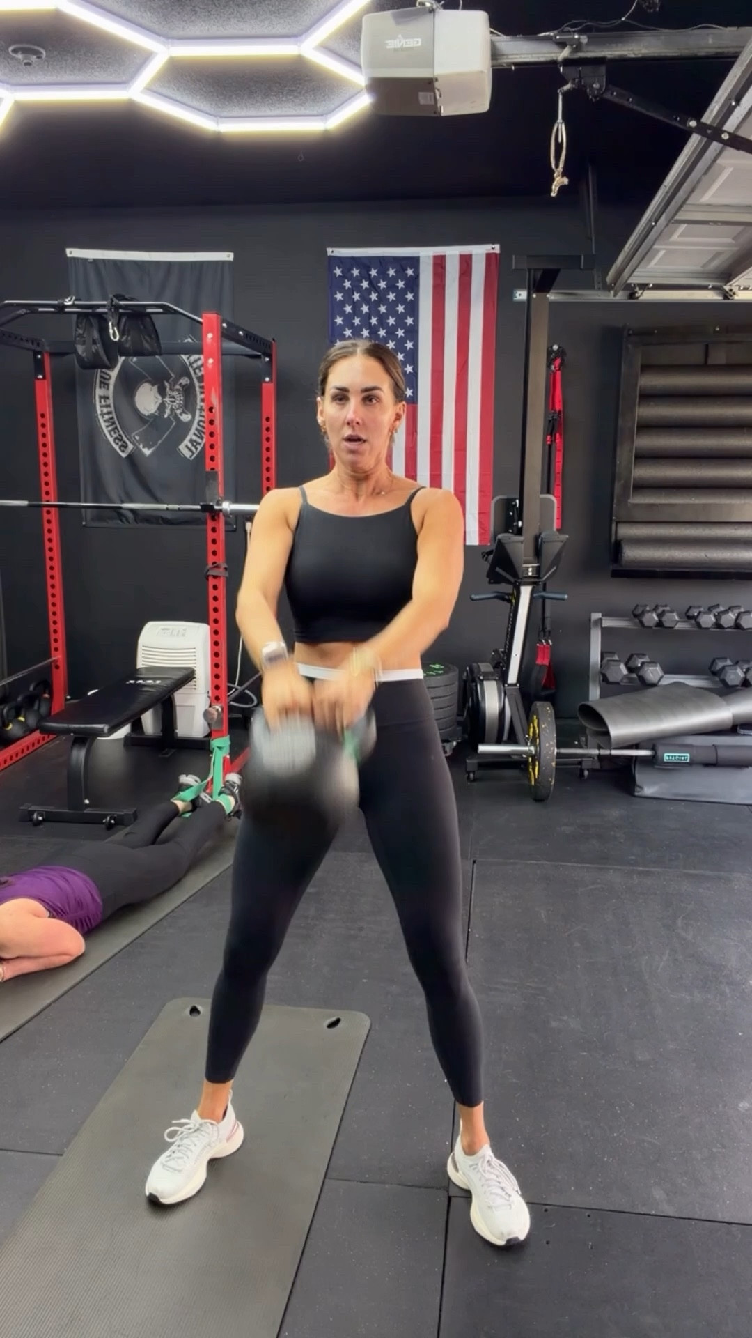 Today’s workout ootd! 

#LTKfitnessgoals #LTKootd #LTKActive