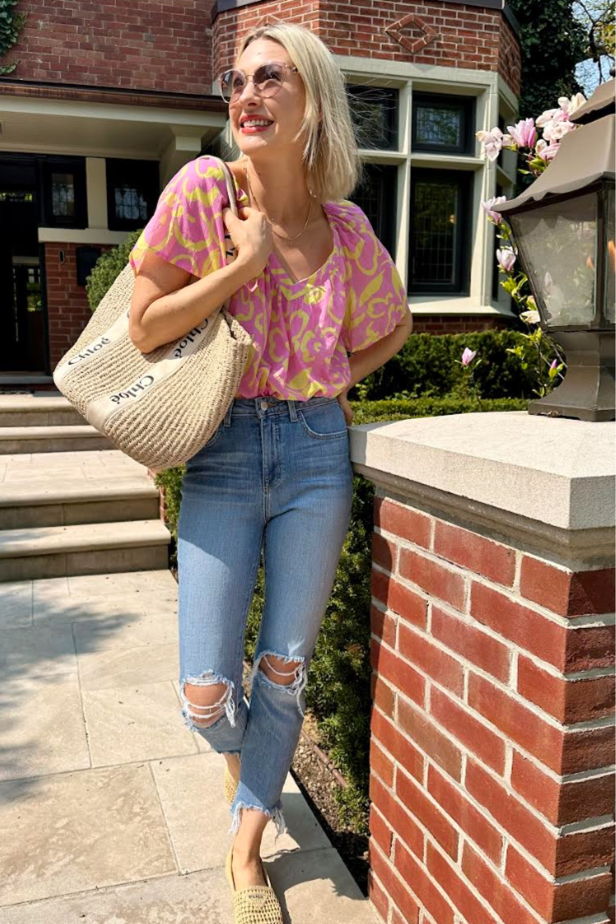 OOTD for chores and running errands. Love a pop of colour!

#LTKitbag #LTKSeasonal #LTKshoecrush