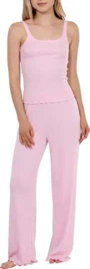 Honeydew Blissful Pointelle Pajamas | Nordstrom | Nordstrom