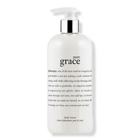 Philosophy Pure Grace Perfumed Body Lotion - 16 oz - Philosophy Pure Grace Perfume and Fragrance | Ulta