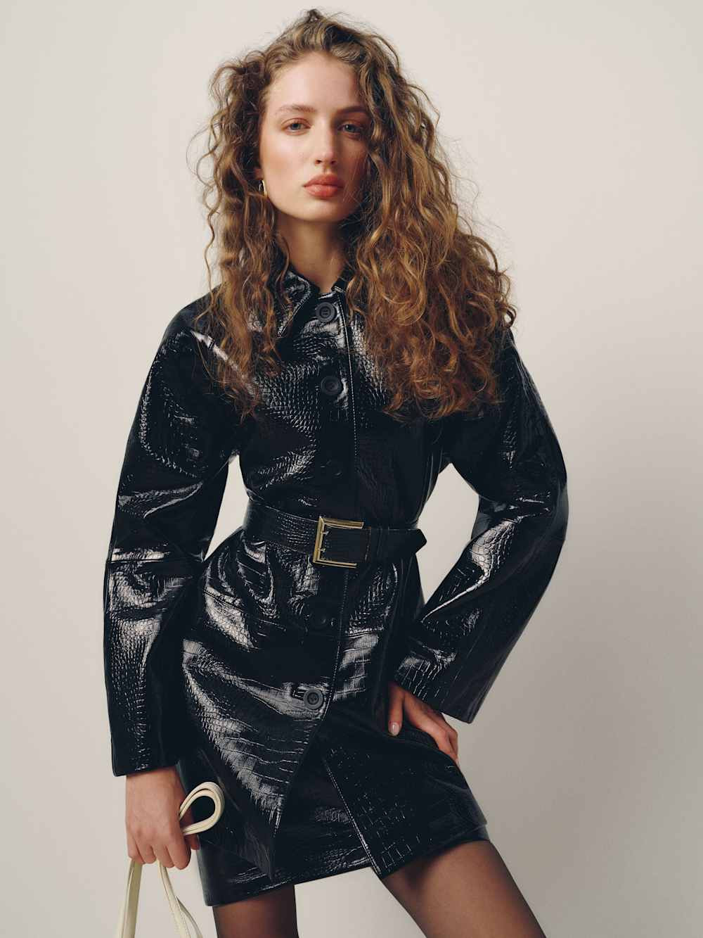 Veda Celine Jacket | Reformation (Global)