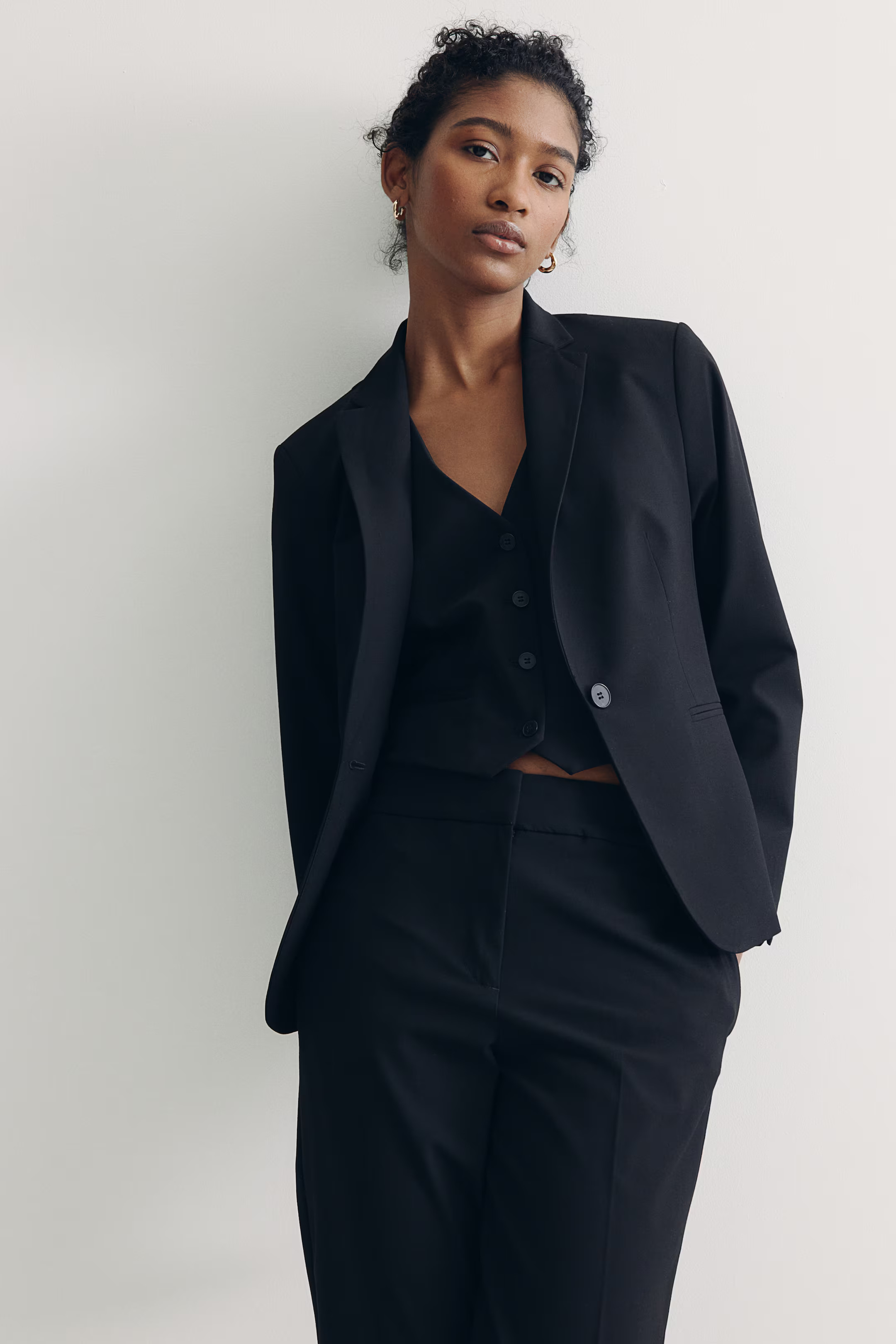 Fitted Blazer | H&M (US + CA)
