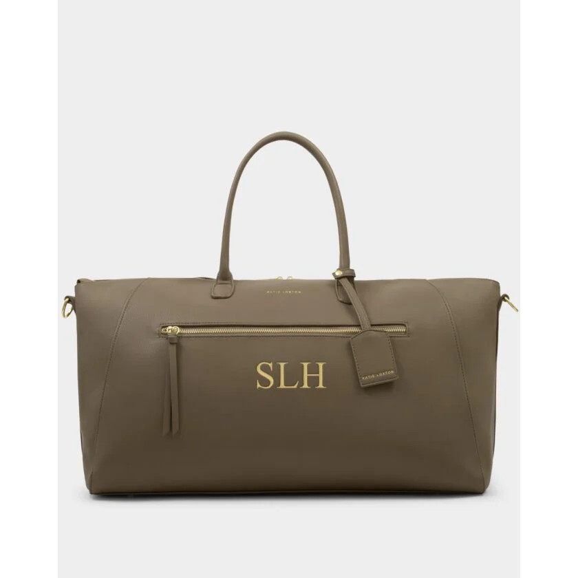 Chelsea Weekend Bag in Mink | Katie Loxton Ltd. (UK)