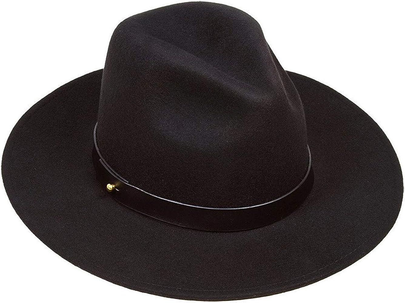 Women's The Prism Tall Luxe Wool Fedora | Amazon (US)