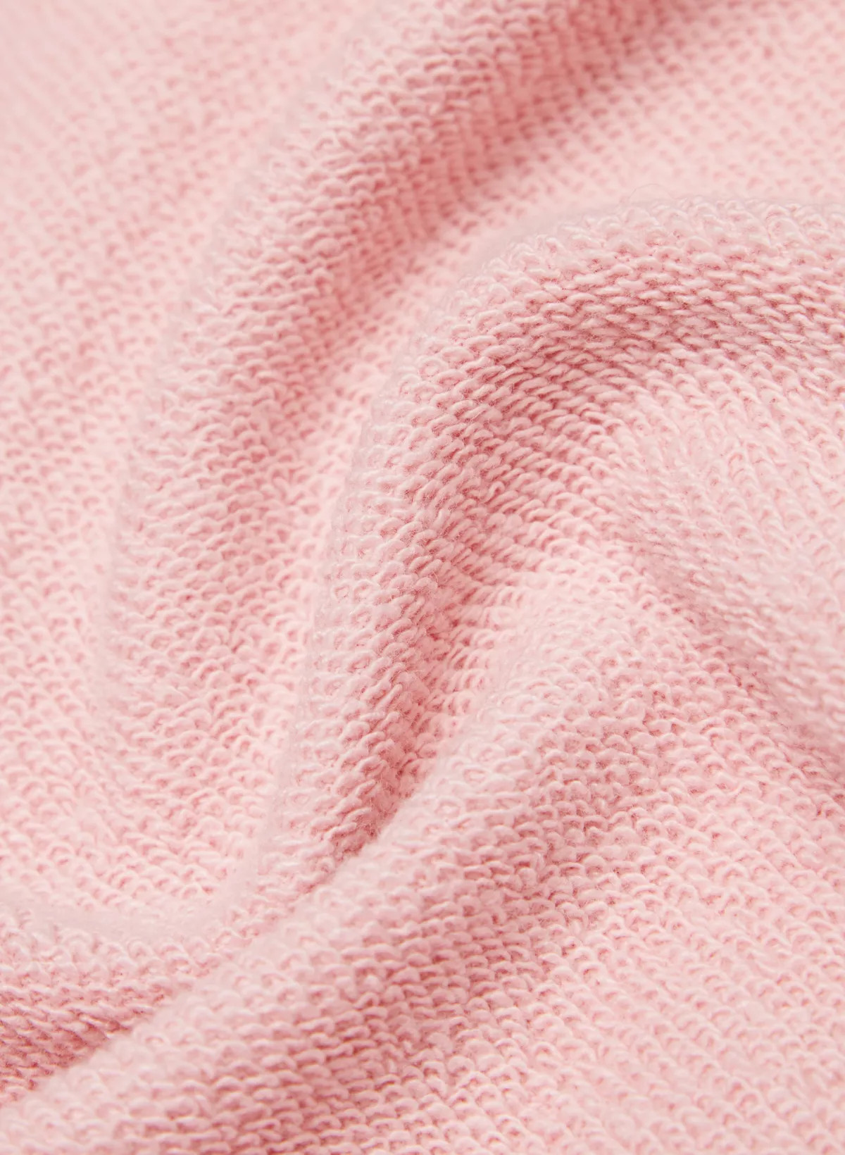 TERRY FLEECE BOYFRIEND BOXY ZIP HOODIE | Aritzia